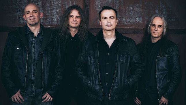 BLIND GUARDIAN Set Release Date For The God Machine Album; "Blood Of The Elves" Music Video Streaming