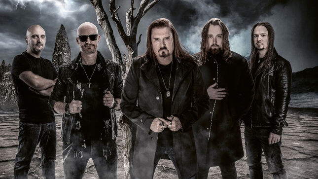 JAMES LABRIE – Grey Matters: “This Album Is A Tribute To What Really Were My Formative Years