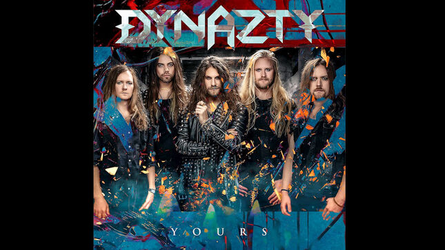 DYNAZTY Premier Official Music Video For "Yours"