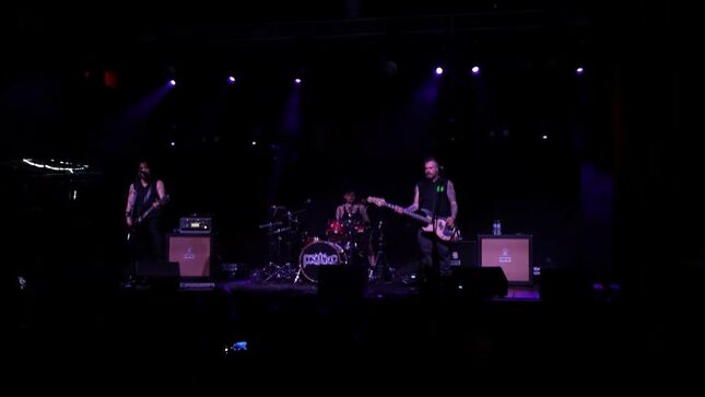 PRONG Perform Live In Fort Lauderdale; HQ Fan-Filmed Video Streaming