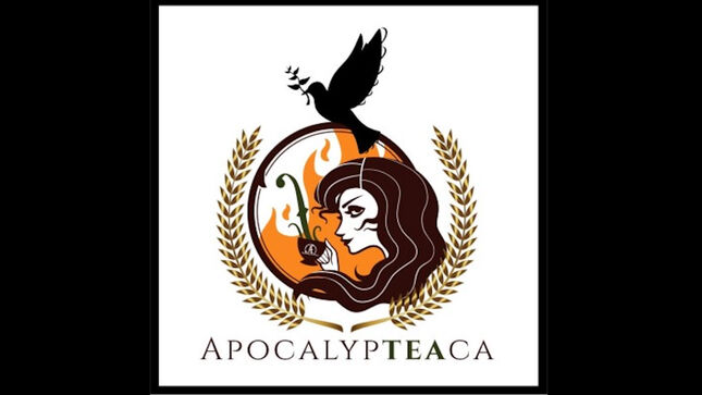 APOCALYPTICA Launch New Line Of Tea Blends And Herbal Infusions