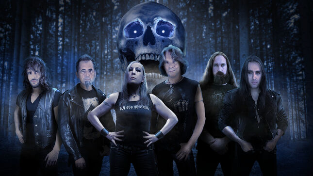 WHITE SKULL Announce Metal Never Rusts Album; GRAVE DIGGER Singer To Guest On Track