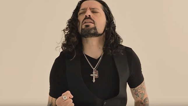 RONNIE ROMERO Releases Music Video For Cover Of FOREIGNER's "Girl On The Moon"