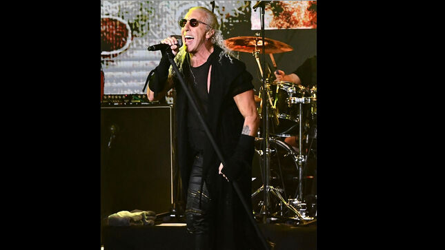 DEE SNIDER Reveals "Stand (For Ukraine)" Awareness Music Video, Launches World United Live Support Campaign