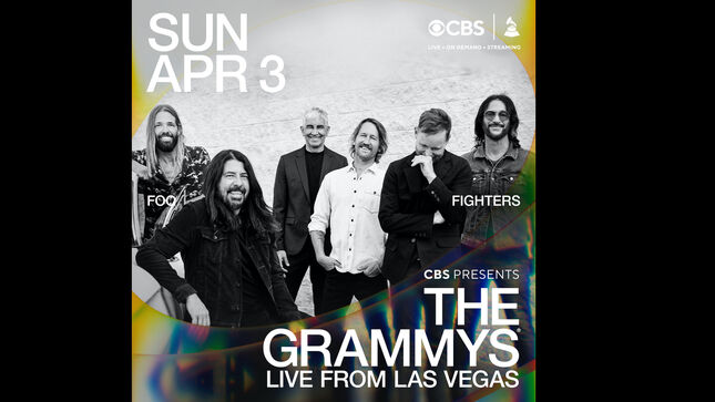 FOO FIGHTERS Confirmed To Perform At 64th Annual Grammy Awards