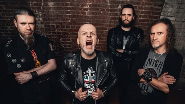 VADER Officially Part Ways With Drummer JAMES STEWART, Introduce Replacement MICHAL ANDRZEJCZYK