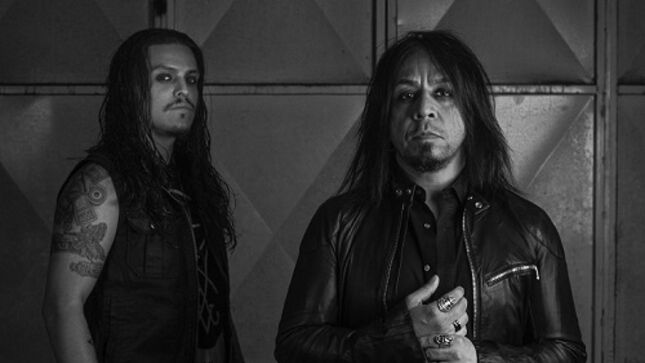Former MINISTRY Guitarist SIN QUIRIN Forges New Band SIGLOS, New Video “Por Los Siglos” Out Now