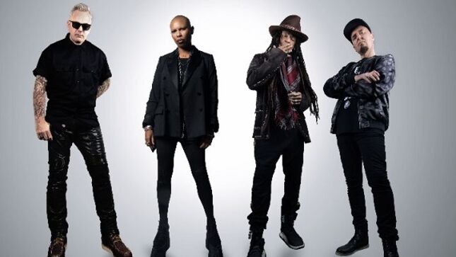 SKUNK ANANSIE Release Official Video For New "Can't Take You Anywhere" Single