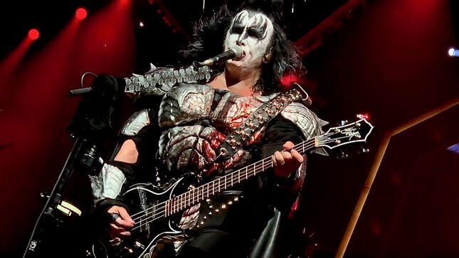 KISS - June Concert In Finland Moved To Helsinki Ice Hall; New Tickets To Be Delivered During Spring 2022