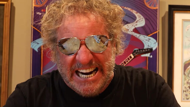 SAMMY HAGAR & GEORGE THOROGOOD Release New Video In Support Of Upcoming “Crazy Times” Summer Tour