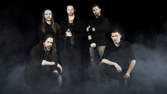 SEVENTH WONDER – The Testament Album Details Revealed; First Single Streaming 