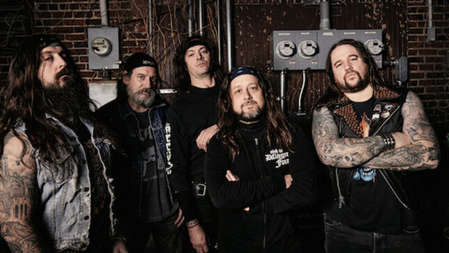 MUNICIPAL WASTE To Release Electrified Brain Album In July; First Single "Grave Dive" Streaming