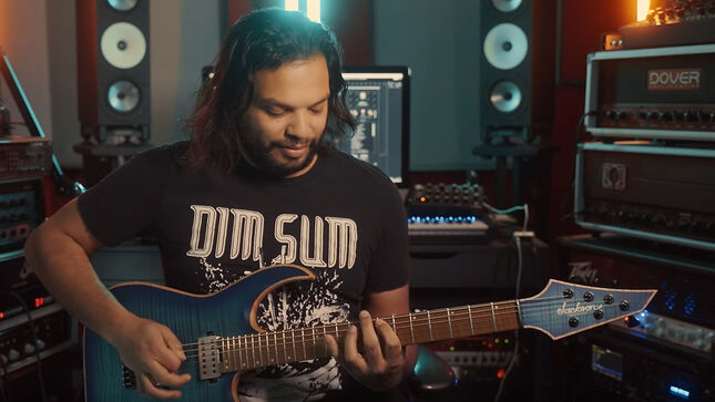 PERIPHERY Guitarist MISHA MANSOOR Featured In New Episode Of "Behind The Riff"; Video