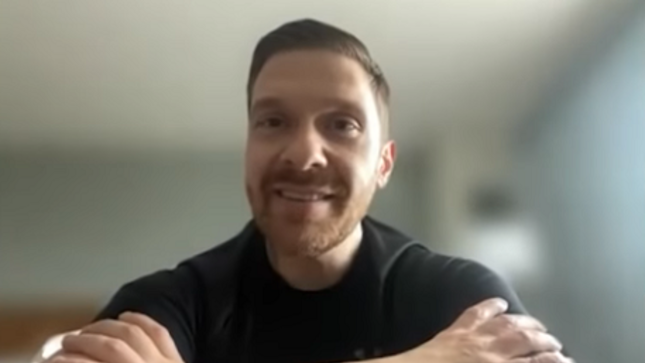 SHINEDOWN Vocalist BRENT SMITH Guests On MACHINE HEAD Frontman ROBB FLYNN's NFR Podcast (Video)
