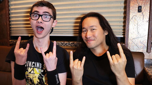 DRAGONFORCE Guitarist HERMAN LI On Band's Upcoming New Music - "It's Gonna Be Epic, Triumphant, Fun, And Catchy"; Video