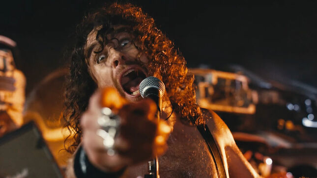 AIRBOURNE Announce Fall 2022 North American Tour; Band Shares "Burnout The Nitro" Video