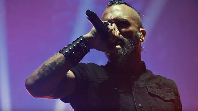 KILLSWITCH ENGAGE To Release Live At The Palladium Album In June; "Know Your Enemy" Live Video Streaming
