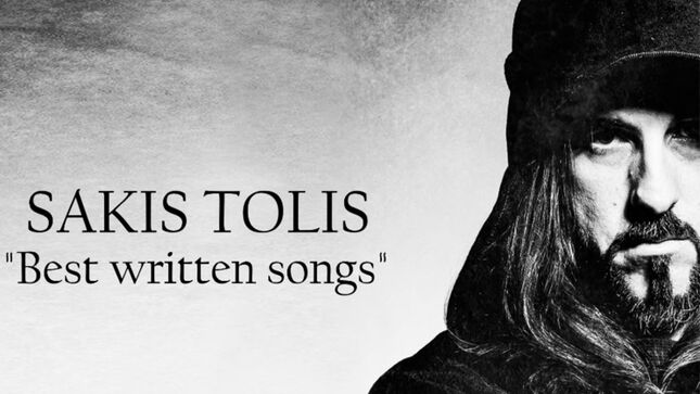 SAKIS TOLIS - Legendary ROTTING CHRIST Leader Shares Playlist Of His "Best Written Songs"
