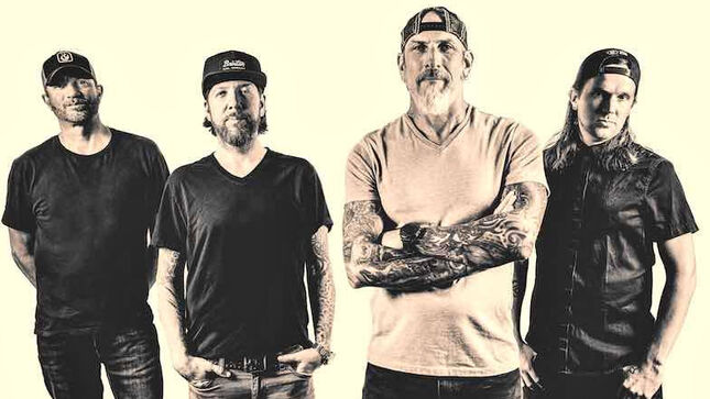 PROJECTED Featuring SEVENDUST, ALTER BRIDGE, TREMONTI Members Issue “Stain” From Upcoming Hypoxia Album 