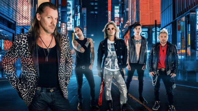 FOZZY Debut Official Music Video For New Single "I Still Burn"; "Judas" Certified Gold