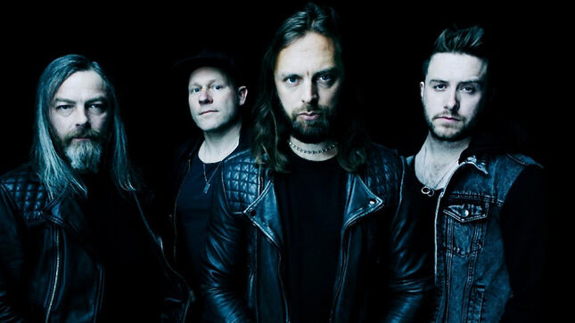 BULLET FOR MY VALENTINE Release "Stitches" Single; Visualizer Streaming