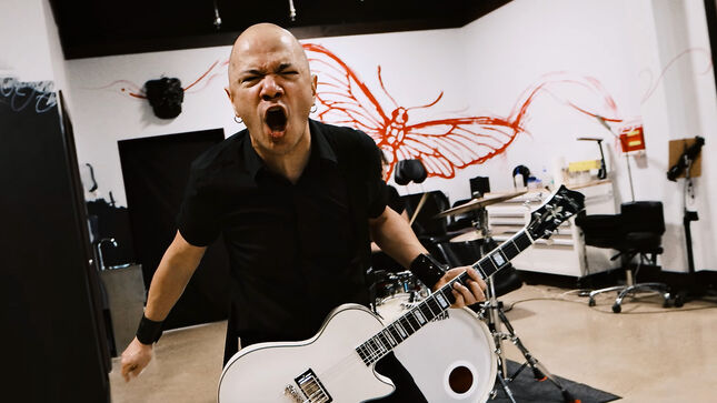 DANKO JONES Releases Official Music Video For "Get To You"