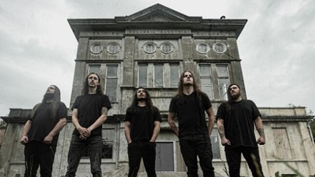 Progressive Death Metallers TRUENT To Release Through The Vale Of Earthly Torment In June