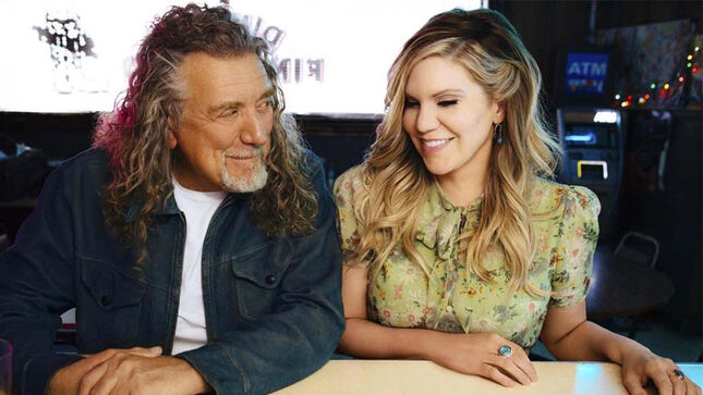 ROBERT PLANT Releases Digging Deep Podcast - Series 5, Episode 3: "Quattro" Feat. Special Guest ALISON KRAUSS; Audio