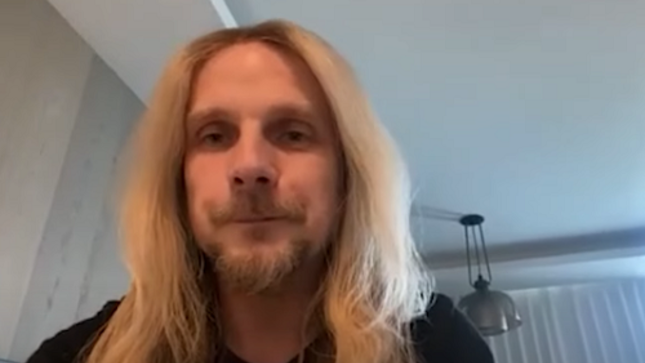 Guitarist RICHIE FAULKNER Talks New JUDAS PRIEST Album - "It's Written... We've Got A Batch Of Songs In Demo Form That Are Ready To Be Recorded Properly"