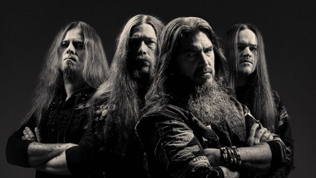 MACHINE HEAD Release New Single / Video "Choke On The Ashes Of Your Hate"; New Album Øf Kingdøm And Crøwn To Be Released In August