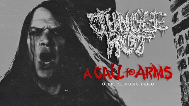 JUNGLE ROT Launch Music Video For New Single 