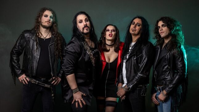 Italy’s 17 CRASH Signs With Rockshots Records; New Album Out This Winter 