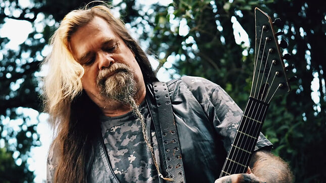 Former W.A.S.P. Guitarist CHRIS HOLMES' Wife Issues Chemo Therapy Update - "Five Weeks Done, Just Eight Radiation Sessions Left"