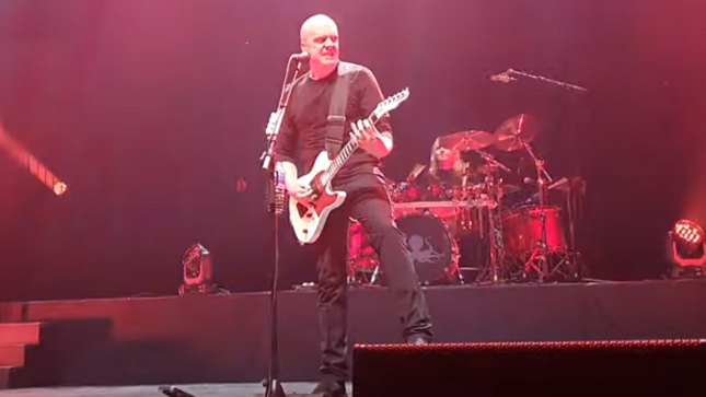 DEVIN TOWNSEND - Fan-Filmed Video From First Of Two Shows At London's Royal Albert Hall Streaming