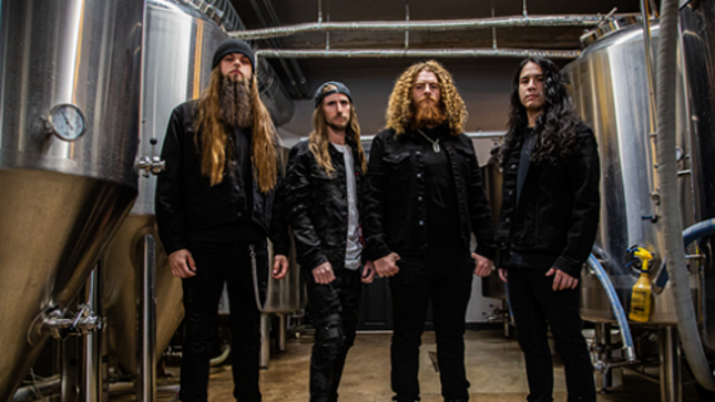 LOCUST GROVE Releases Official Music Video For Title Track Of Debut LP, The Battle Of Locust
