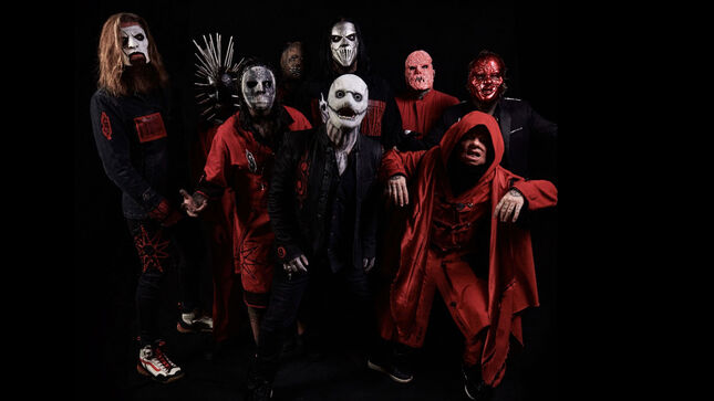 SLIPKNOT Partners With The Sandbox To Create The KNOTVERSE