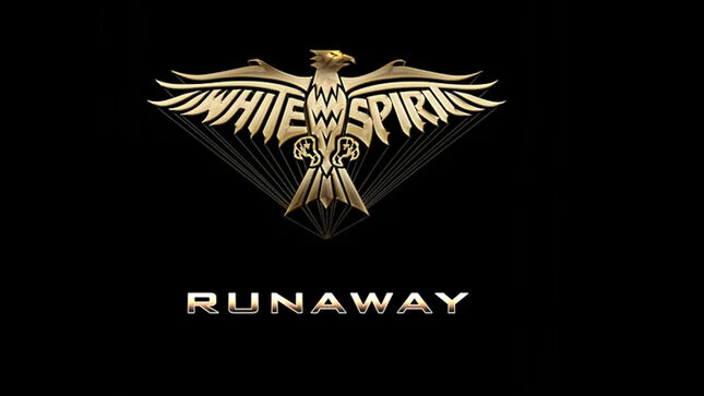 WHITE SPIRIT Release Lyric Video For "Runaway" Single Feat. Late Vocalist BRIAN HOWE