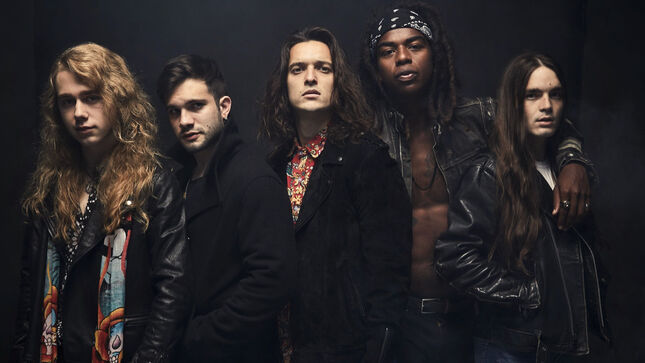 CLASSLESS ACT, Currently On The Stadium Tour With MÖTLEY CRÜE And DEF LEPPARD, Premieres New Video "All That We Are" 