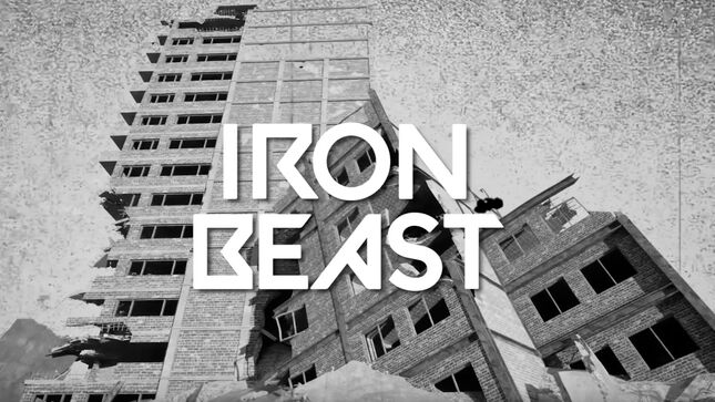 Former ICED EARTH Singer STU BLOCK Guests On TROY YATES' "Iron Beast" Single; Lyric Video And Free Download Available