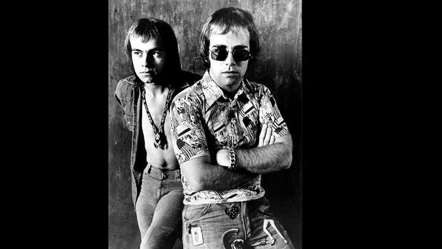 ELTON JOHN - 50th Anniversary Reissue Of Madman Across The Water Out Now; "Tiny Dancer" (Piano Demo) Lyric Video Streaming