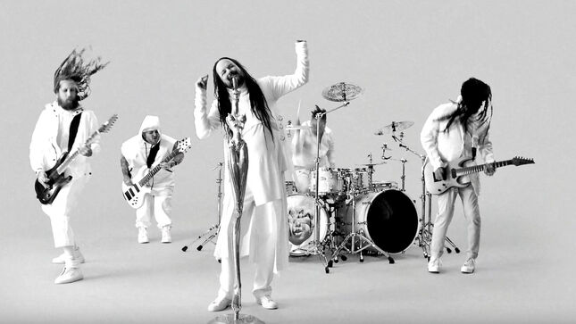 KORN Release "Worst Is On Its Way" Music Video