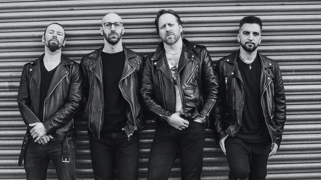 London's THE MERCY HOUSE Spark Explosive Comeback With New Single "Redemption"; Music Video Streaming