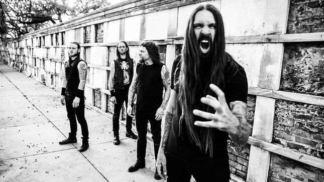 GOATWHORE Announces US Co-Headlining Tour With INCANTATION This August