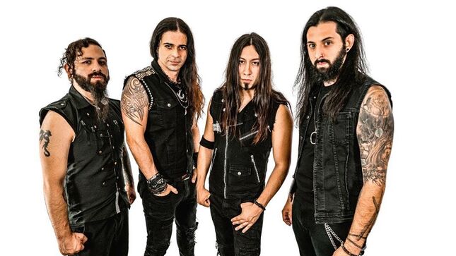 IMMORTAL GUARDIAN Release Video For New Single “Ozona” 