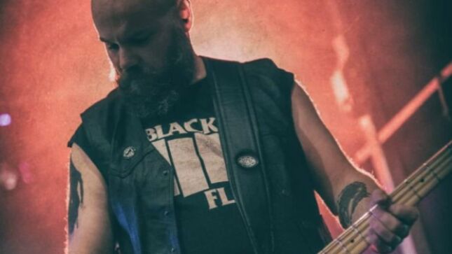 Germany's CHAPEL OF DISEASE Part Ways With Founding Bassist CHRISTIAN 