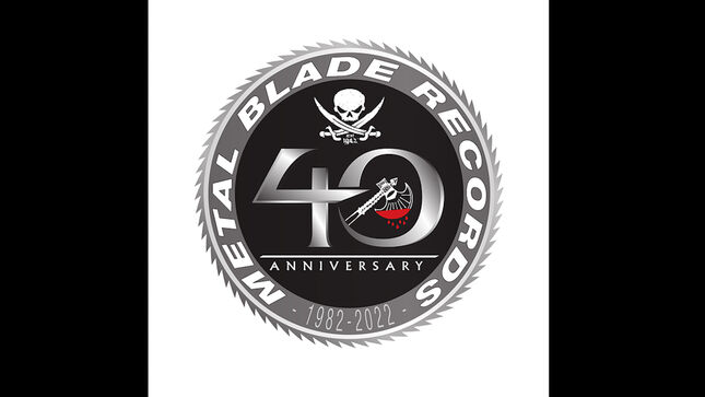 Metal Blade Records Celebrates 40 Years; Metal Massacre Volume One Limited Edition Vinyl Out Now; Video Teaser Posted For Upcoming Documentary