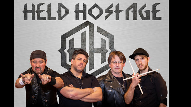 HELD HOSTAGE’s TOM COLLIER Talks Great American Rock – “I Wanted To Go Back To The Roots Of Rock ‘N’ Roll”