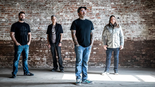 STAIND Release "Cycle Of Hurting" Single And Lyric Video