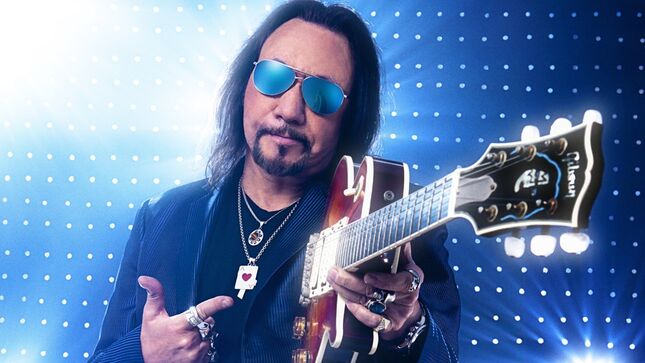Today In Metal History 🤘 April 27th, 2022 🤘 ACE FREHLEY, FREHLEY’S COMET, ARCH ENEMY, VINCE NEIL, IMMORTAL