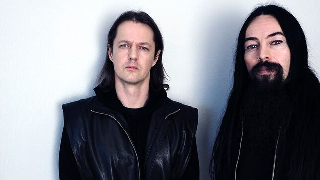 SATYRICON Release Satyricon & Munch Album Digitally; Physical Formats Available For Pre-Order